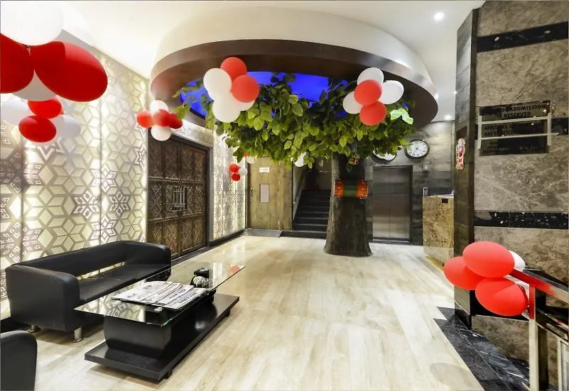 Hotel Jodhaa The Great Agra  Agra (Uttar Pradesh)