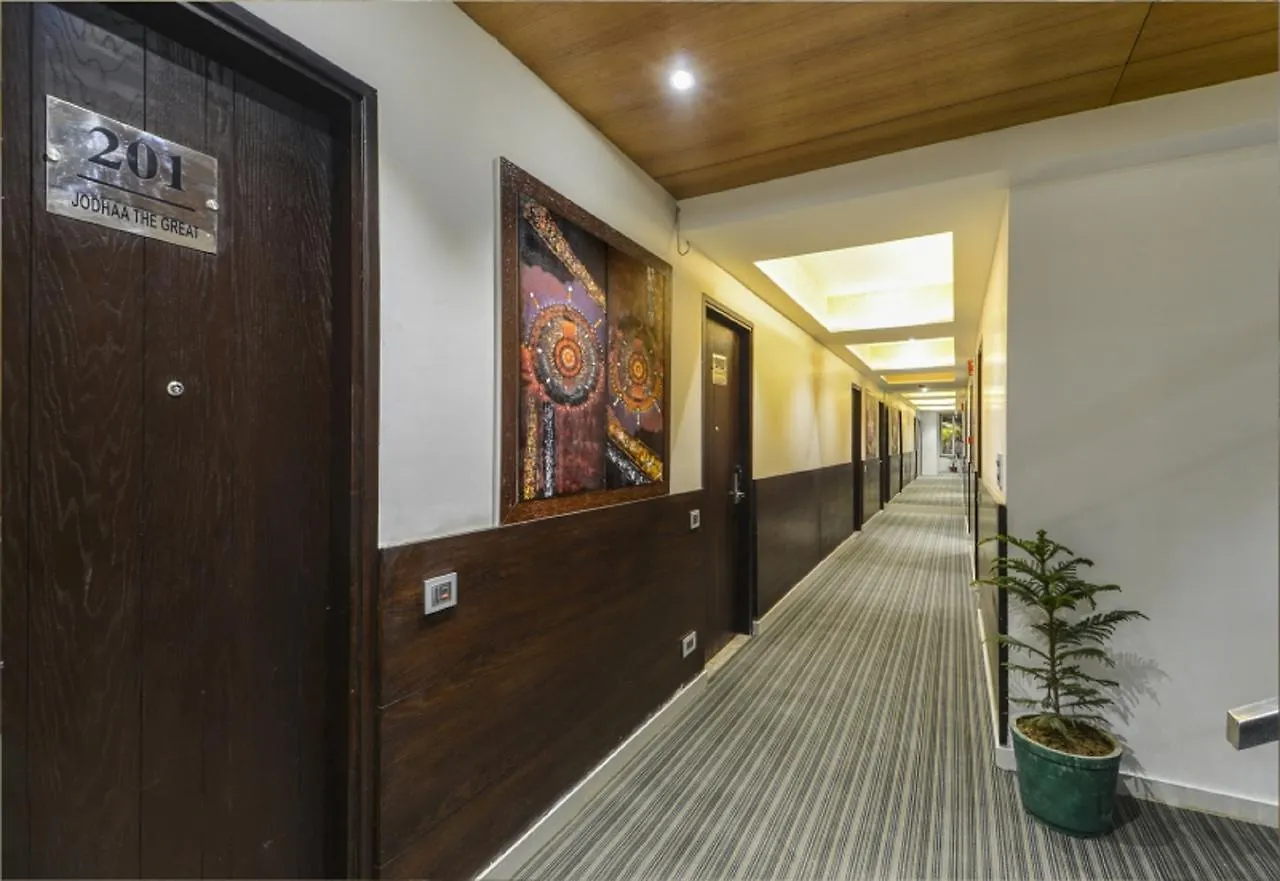 Hotel Jodhaa The Great Agra