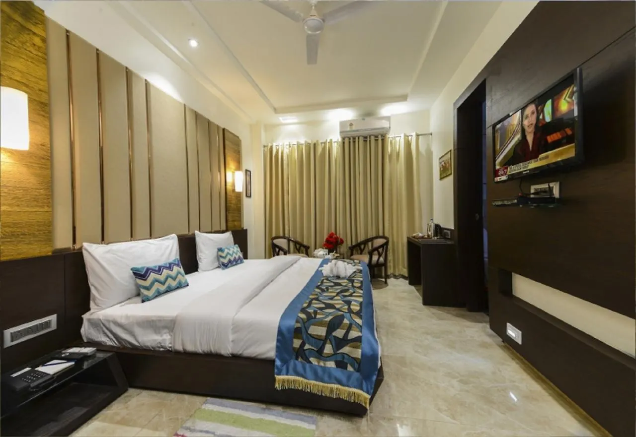 Hotel Jodhaa The Great Agra  India