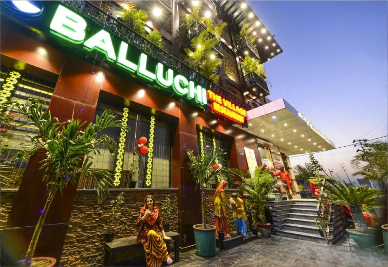 Hotel Jodhaa The Great Agra  2*, Agra (Uttar Pradesh) India