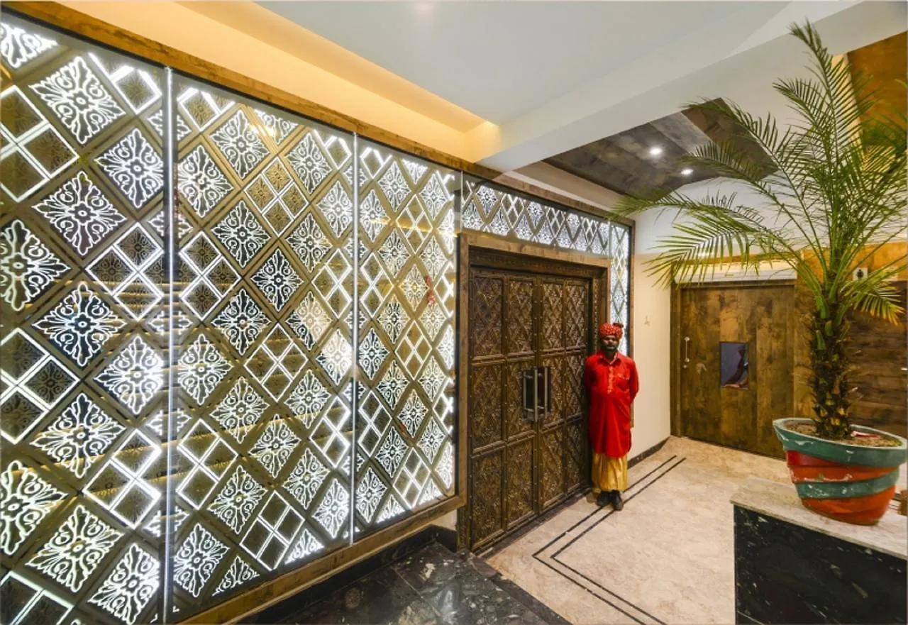 Hotel Jodhaa The Great Agra  India